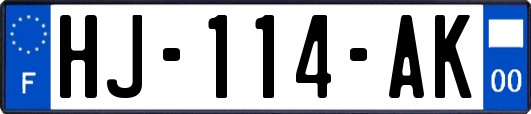 HJ-114-AK