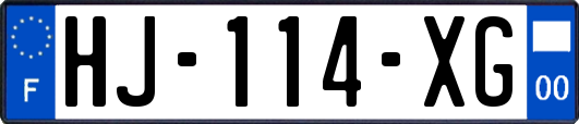 HJ-114-XG