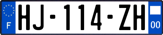 HJ-114-ZH