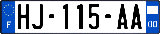 HJ-115-AA