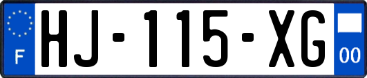 HJ-115-XG