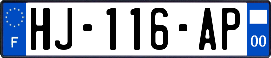 HJ-116-AP