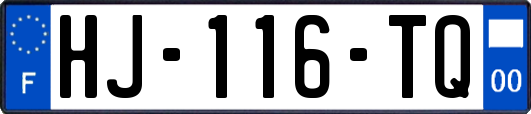 HJ-116-TQ