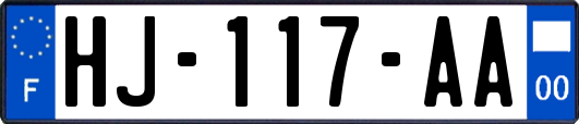 HJ-117-AA