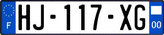 HJ-117-XG