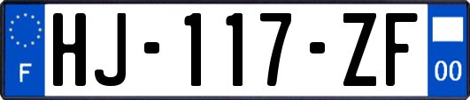 HJ-117-ZF