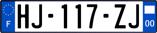HJ-117-ZJ