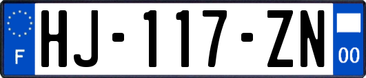 HJ-117-ZN