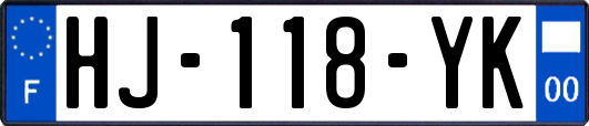 HJ-118-YK