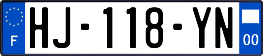 HJ-118-YN
