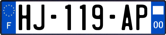 HJ-119-AP