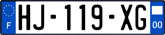 HJ-119-XG