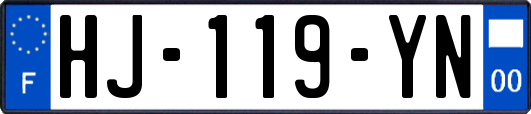 HJ-119-YN
