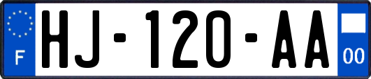 HJ-120-AA