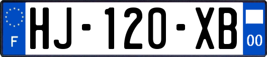 HJ-120-XB