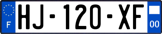 HJ-120-XF