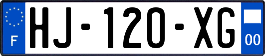 HJ-120-XG