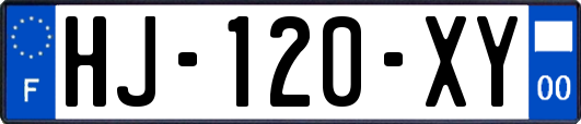 HJ-120-XY