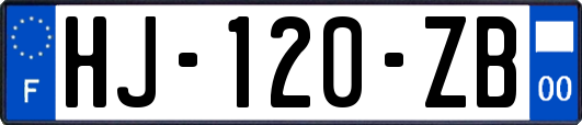 HJ-120-ZB