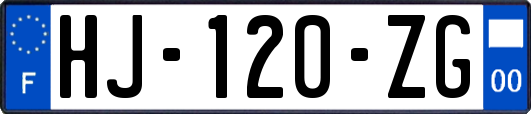 HJ-120-ZG