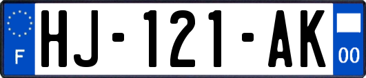 HJ-121-AK