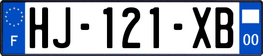 HJ-121-XB