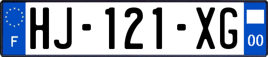 HJ-121-XG
