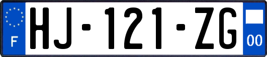 HJ-121-ZG