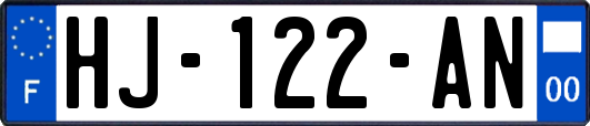 HJ-122-AN