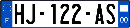 HJ-122-AS