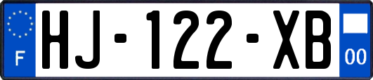 HJ-122-XB