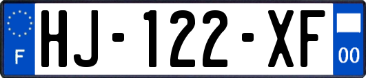 HJ-122-XF