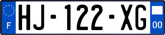 HJ-122-XG