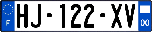 HJ-122-XV