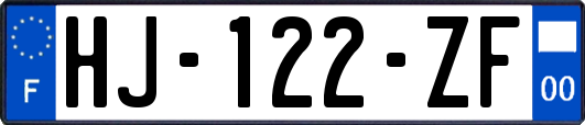 HJ-122-ZF
