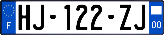 HJ-122-ZJ