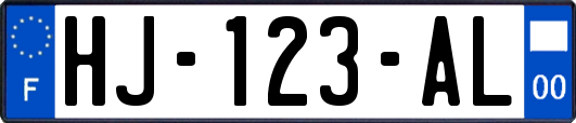 HJ-123-AL