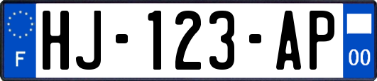 HJ-123-AP