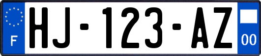 HJ-123-AZ