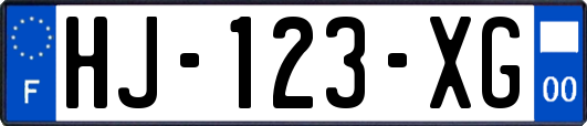 HJ-123-XG