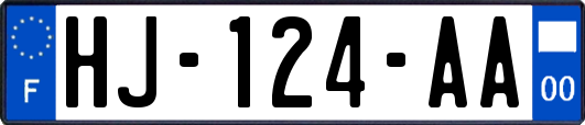 HJ-124-AA