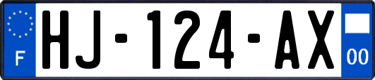 HJ-124-AX