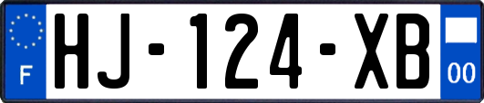 HJ-124-XB