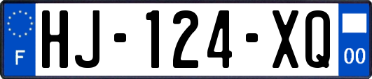 HJ-124-XQ