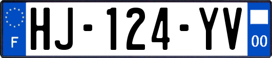 HJ-124-YV