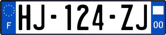 HJ-124-ZJ