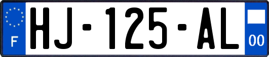 HJ-125-AL