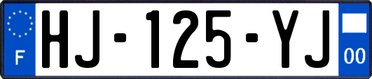 HJ-125-YJ
