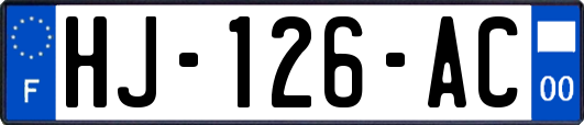 HJ-126-AC