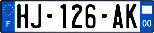 HJ-126-AK